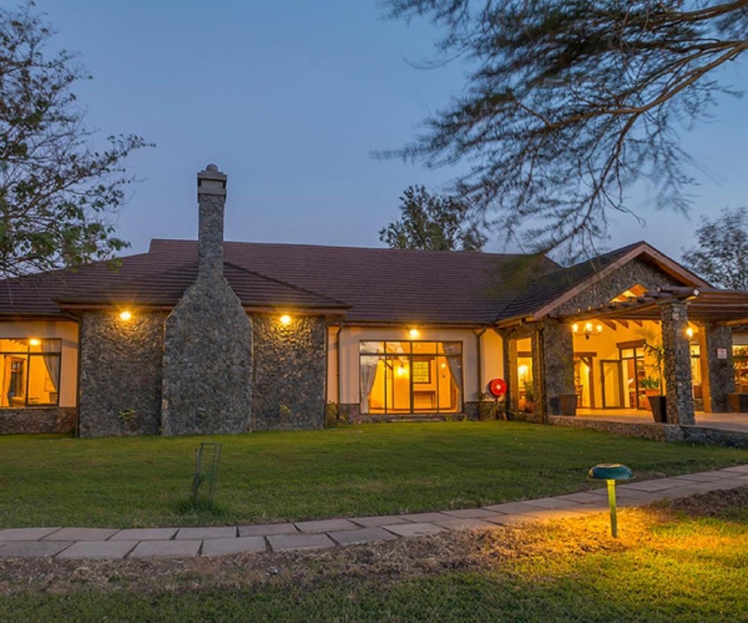 Sweetwaters Serena Camp Nanyuki Exterior photo