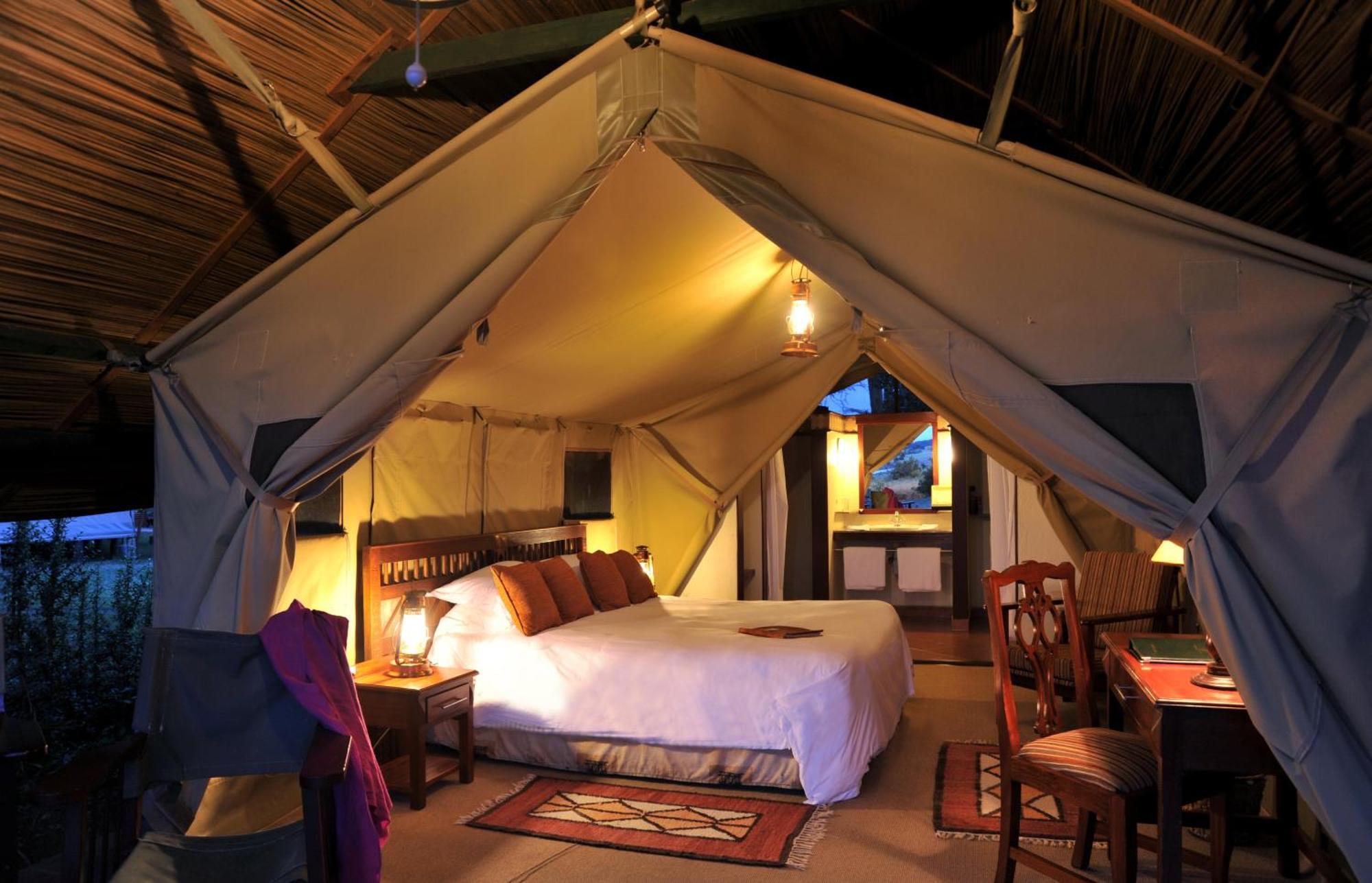 Sweetwaters Serena Camp Nanyuki Exterior photo