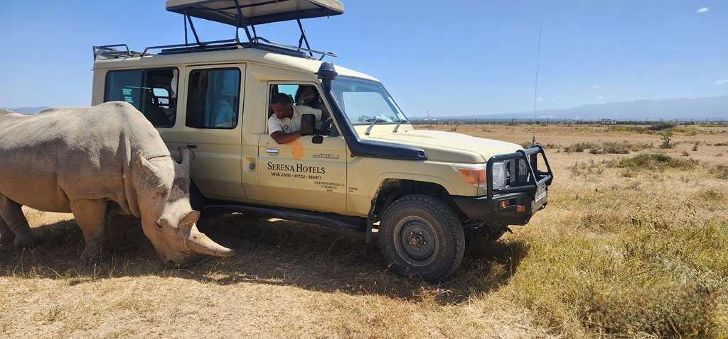 Sweetwaters Serena Camp Nanyuki Facilities photo
