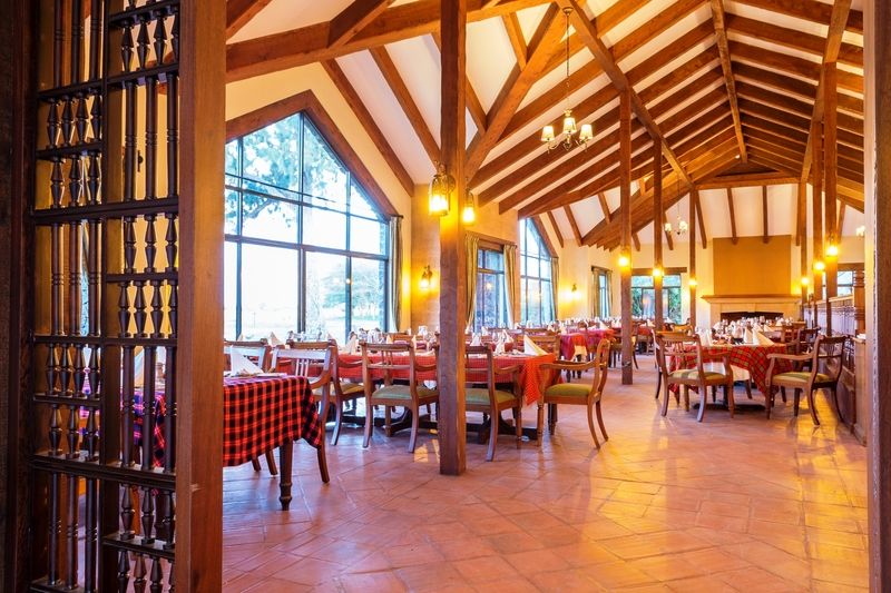 Sweetwaters Serena Camp Nanyuki Exterior photo