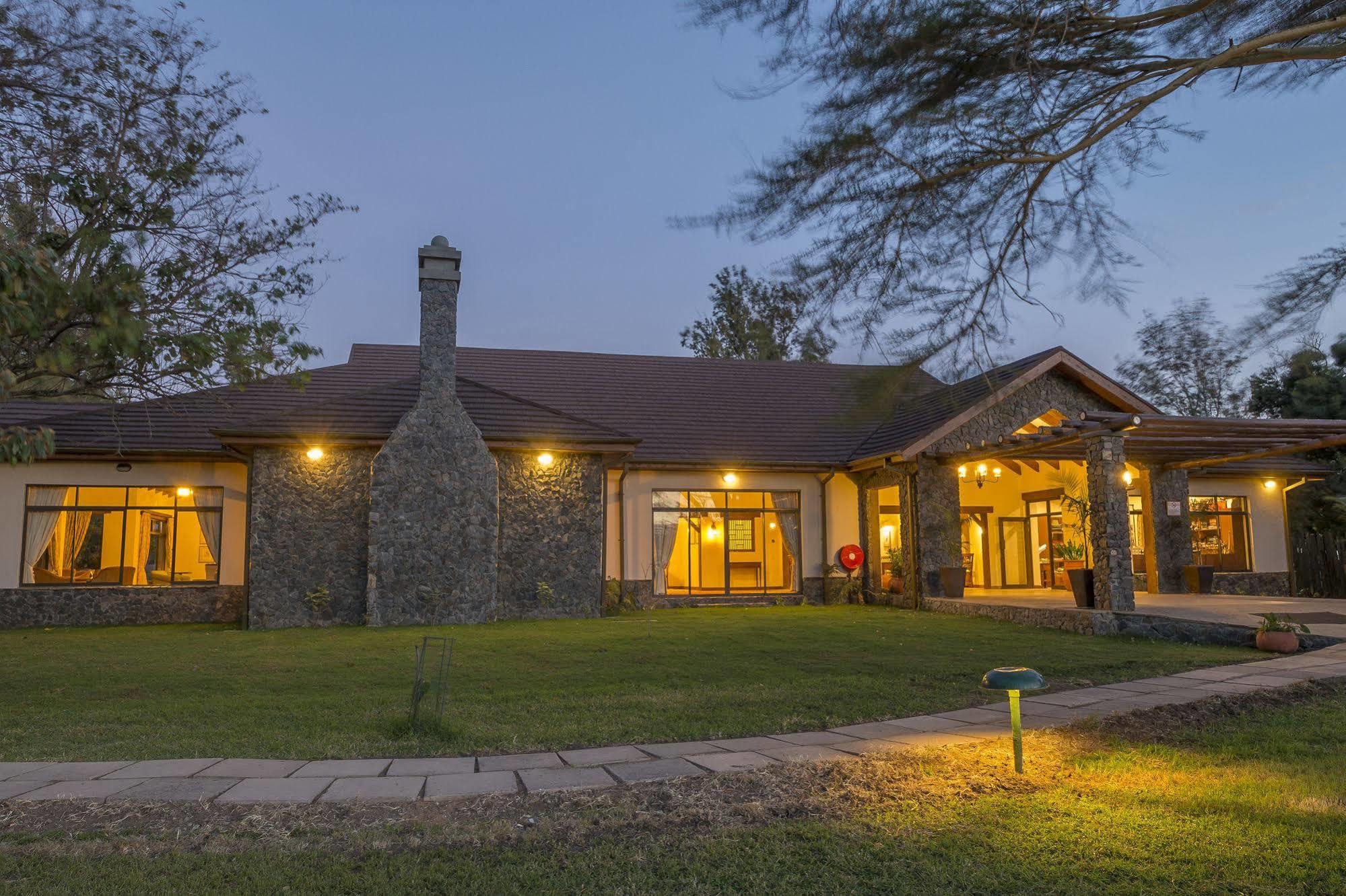 Sweetwaters Serena Camp Nanyuki Exterior photo