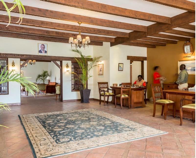 Sweetwaters Serena Camp Nanyuki Exterior photo