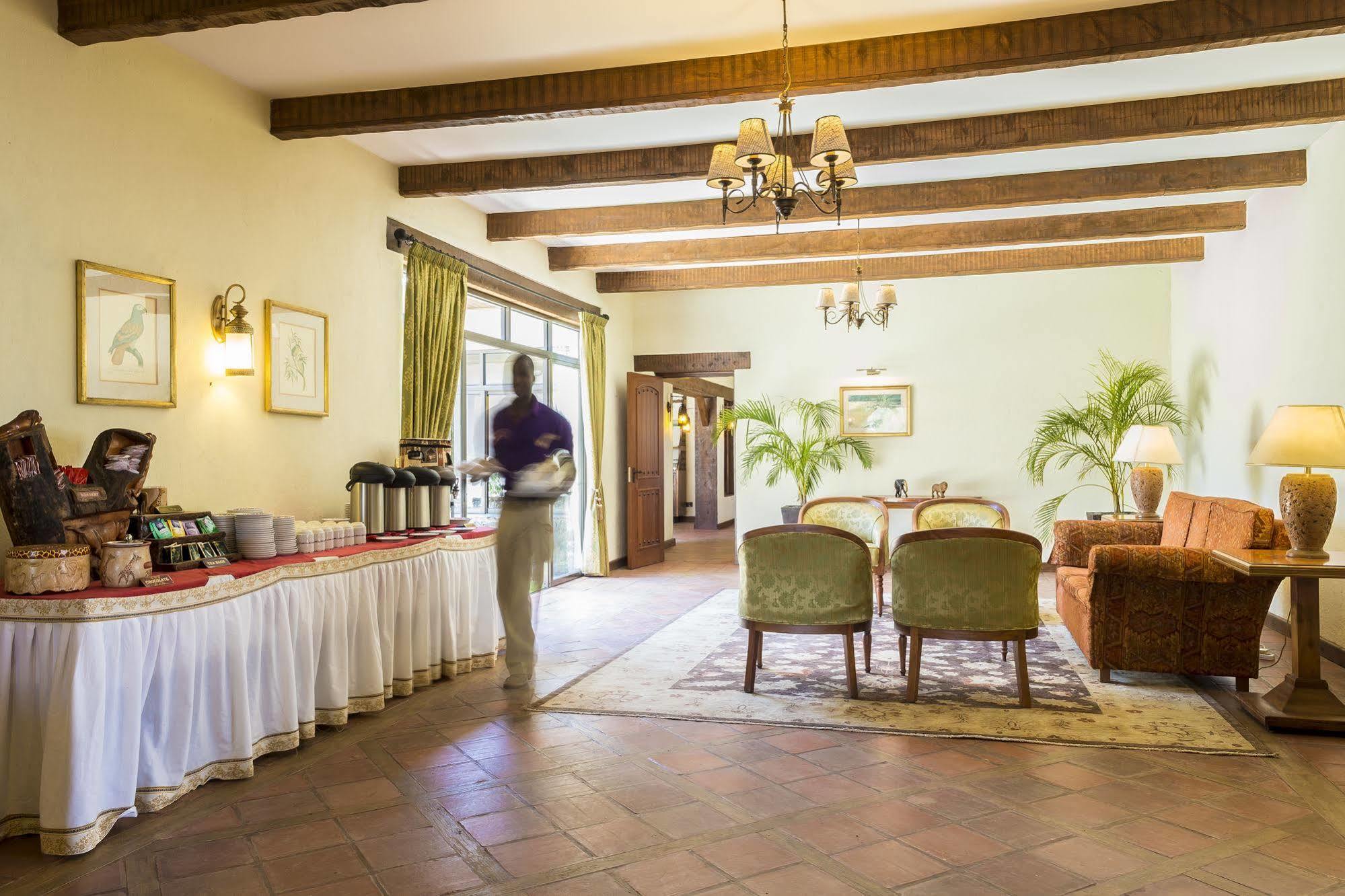 Sweetwaters Serena Camp Nanyuki Exterior photo